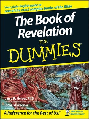 cover image of The Book of Revelation For Dummies